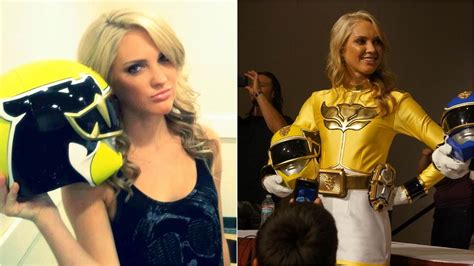 Top 10 Hottest Power Rangers Babes Anime Name