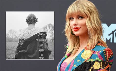 Folklore Taylor Swift Surprises Her Fans With A Brand New Album