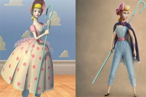 Betty Y Su Nueva Imagen Protagoniza El Nuevo Avance De Toy Story 4