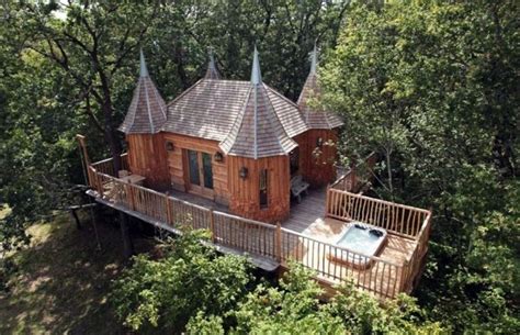 Tree Houses You Can Live In Huffpost