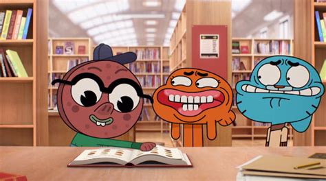 The Amazing World Of Gumball Gets New Episodes Tvkids