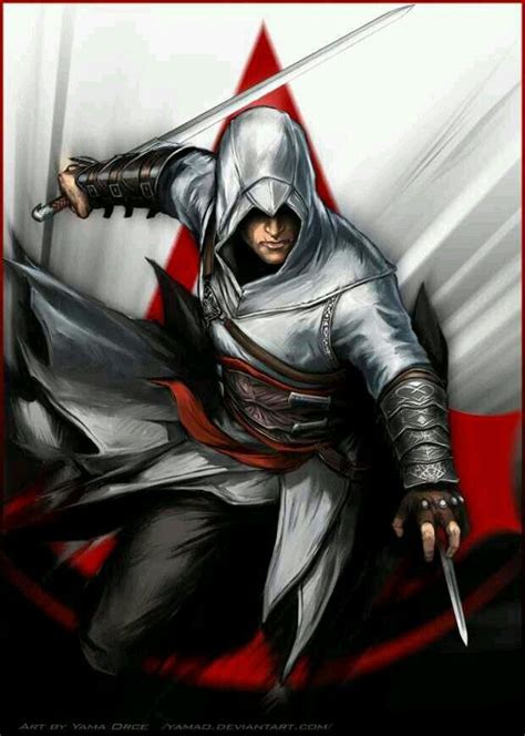 Altair Fan Art Assassins Creed Art Assassins Creed Assassins Creed