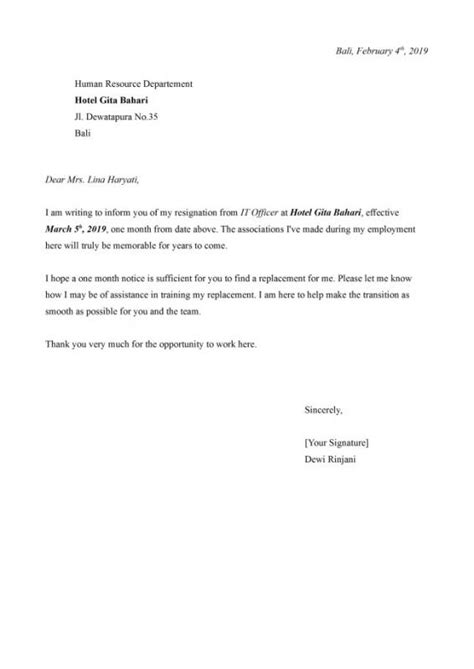 Contoh Surat Kiri Dalam Bahasa Inggris / We did not find results for