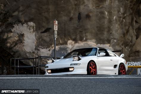 Midship Weapon The Perfect Sw20 Speedhunters
