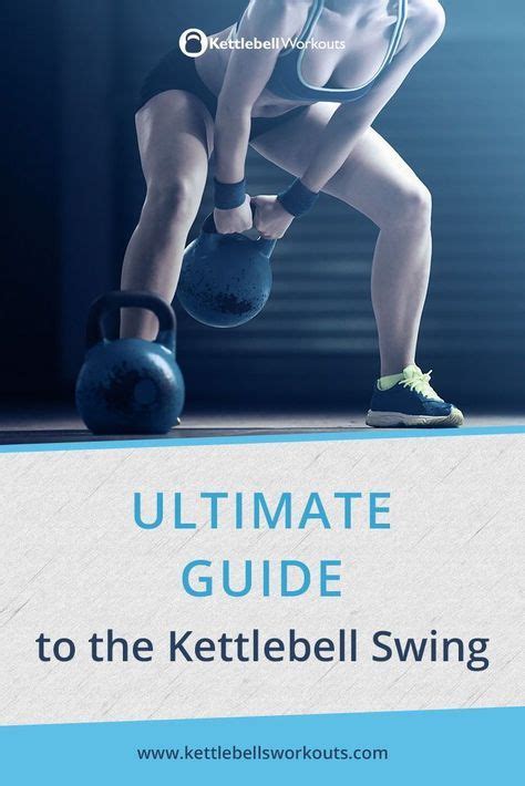 Learn Proper Kettlebell Swing Form And The Muscles Worked Kettlebell