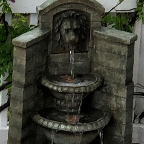 Outdoor Corner Fountains Ideas On Foter