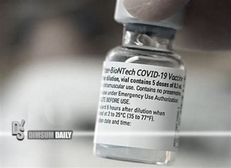 What is comirnaty and what is it used for? Latest shipment of 300,000 doses of Comirnaty vaccine ...