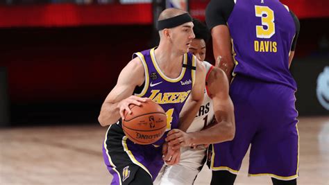 I really really want caruso to do well, and i get how it's funny that he's this balding white guy who can also. Alex Caruso was in high demand at trade deadline, says ...