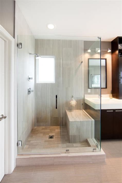 We tried to consider all the trends and styles. Shower Design Ideas and Pictures | HGTV