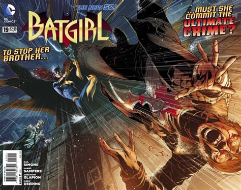 Batgirl Issue 19 Midvaal Comics