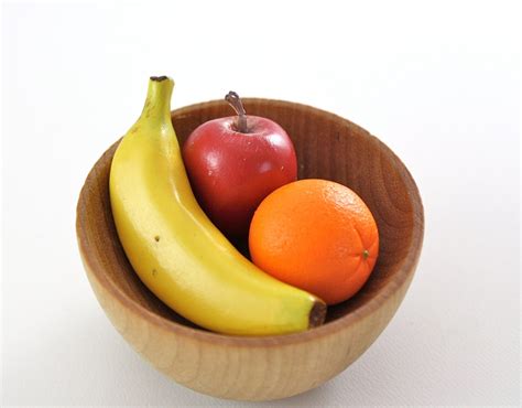 Red Apple Banana Orange Fruit Food For American Girl By Pippaloo