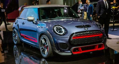 2020 John Cooper Works Gp Is The Fastest Most Powerful Production Mini