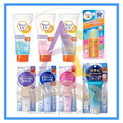Maybe you would like to learn more about one of these? Biore UV Perfect Milk / Protect / Face Milk / Bright Milk / Aqua Rich / Intensive White / Extra ...