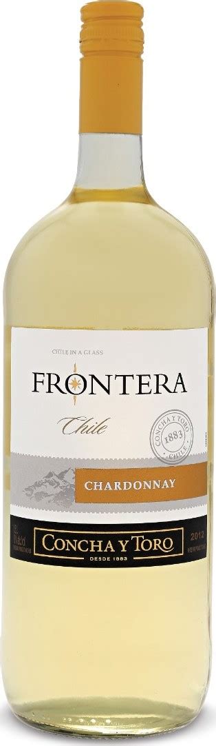Frontera Chardonnay 2010 Expert Wine Ratings And Wine Reviews By