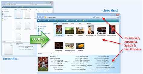 An update is available with a newer version. CR2 Codec (Canon RAW) for 64 bit Windows 8.x Desktop ...