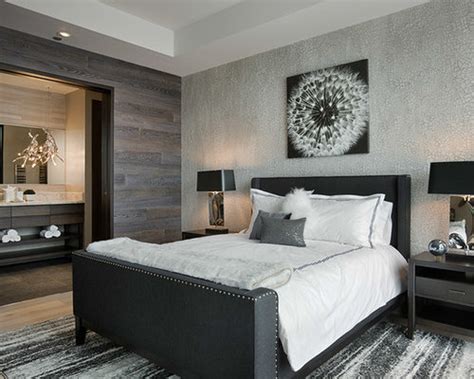 Modern Guest Bedroom Houzz
