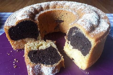 Marmorkuchen mit Öl und Mineralwasser von Elsie1304 Chefkoch