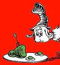 Green Eggs And Ham Pictures