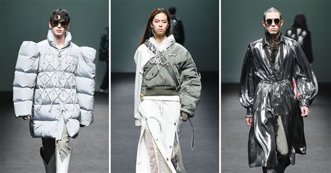 South Korean Fashion Line Blindness Embraces Gender Fluidity