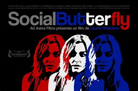 Socialbutterfly Poster Directors Notes
