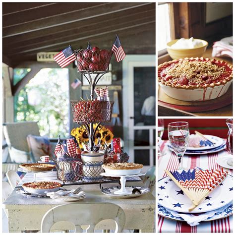 4th Of July Homemade Decorations Diy Oh My Creative