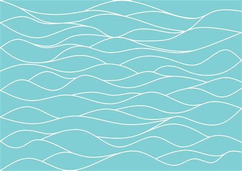 Wave Pattern Vector