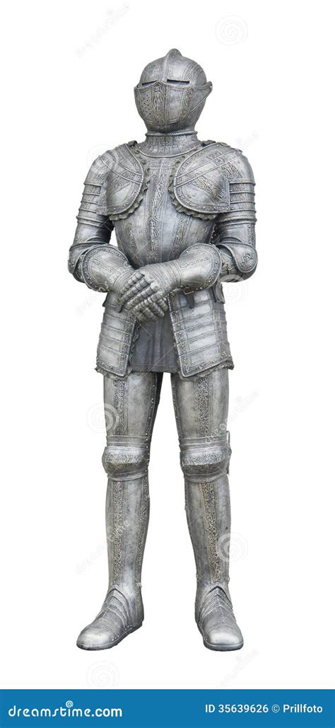 Plate Armour Stock Photo Image Of Couter Middle Knight 35639626