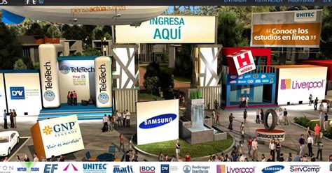 Encuentre empleo en categorías como : Feria Virtual de Empleo en Mexico Expo Zona Jobs | Portal ...
