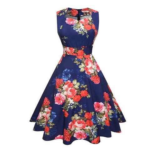 Pin On Floral Leafy Dresses