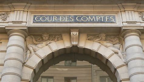 La Cour Des Comptes épingle Sévèrement Laef Ojimfr