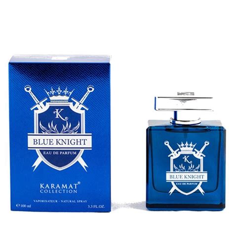 Blue Knight Parfum Arabesc Barbatesc Fresh Floral Lemnos Păstrați