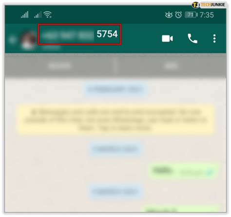 Cómo Bloquear Un Contacto En Whatsapp 2023