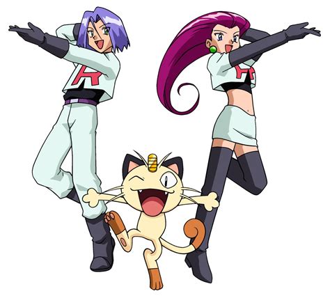 Pokémon Video Not Even Freezing Cold Weather Can Keep Team Rocket From