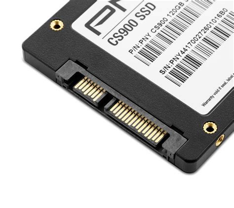 Pny Cs900 25 Internal Ssd 120 Gb Fast Delivery Currysie