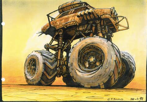 Fury Road Pics2005201500018 1200×834 Mad Max Concept Art Mad