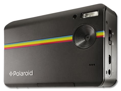 Polaroid Launches Z2300 Instant Digital Camera With Built In Printer