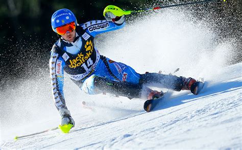 The Ins And Outs Of Alpine Ski Racing