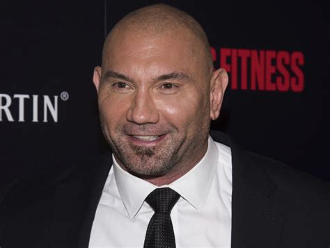 Dave Bautista To Star In Stuber For 20th Century Fox