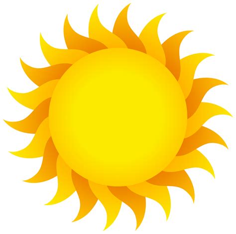 Collection Of Sun Png Transparent Background Pluspng