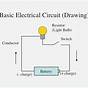Electronic Simple Circuit Diagram