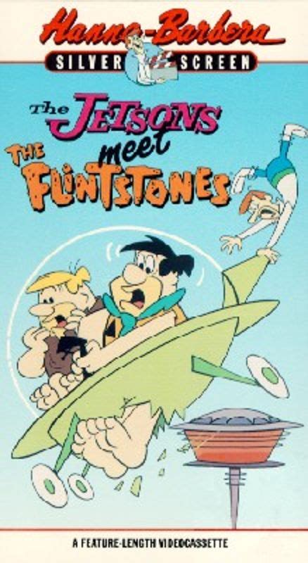 The Jetsons Meet The Flintstones 1987 Don Lusk Ray Patterson