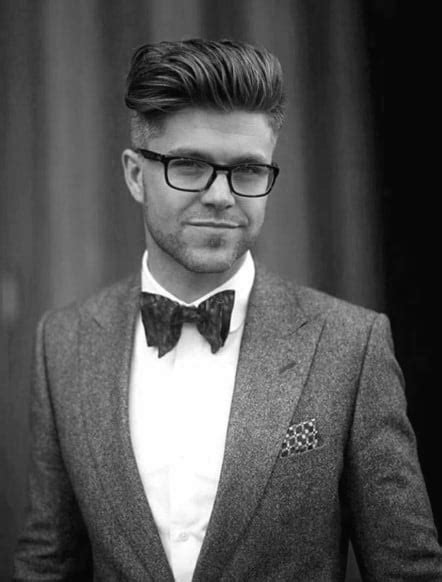 Nowadays, it becomes more versatile. 70 Classy Hairstyles For Men - Masculine High-Class Cuts