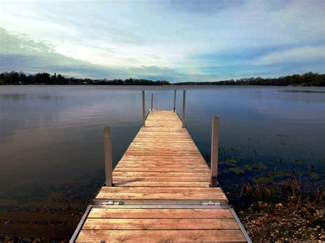 Picture of a dock