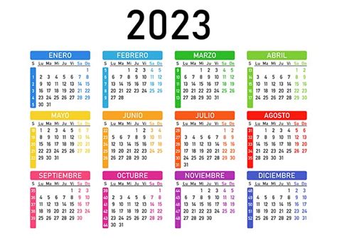 Calendario 2023 Con D As Festivos En Ecuador Imprimir Y Descargar Ariaatr