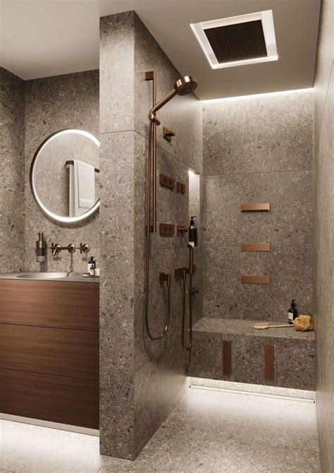 40 Stunning Bathroom Shower Design Ideas For Your Home Роскошные