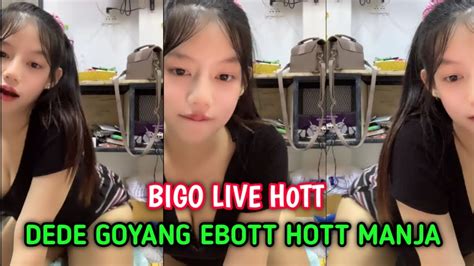 Bigo Live Hot Buka Bukaan Goyang Ebot Di Kursi Tante Parah Live Bigo