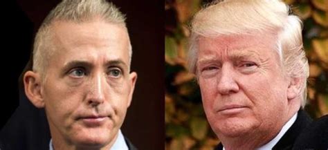 Trey Gowdy Joins Trump Campaign Team Could Be Next Vp Englishwire