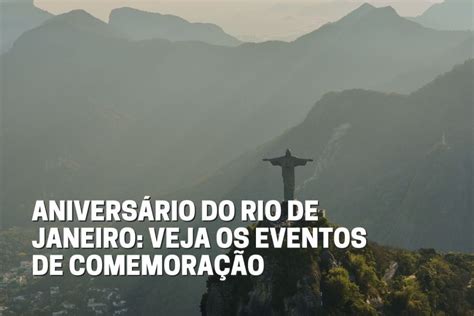Aniversario Do Rio De Janeiro é Feriado