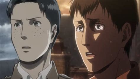 Attack On Titan Marco Dead Shefalitayal