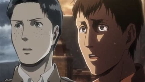 Marco Death Scene Attack On Titan